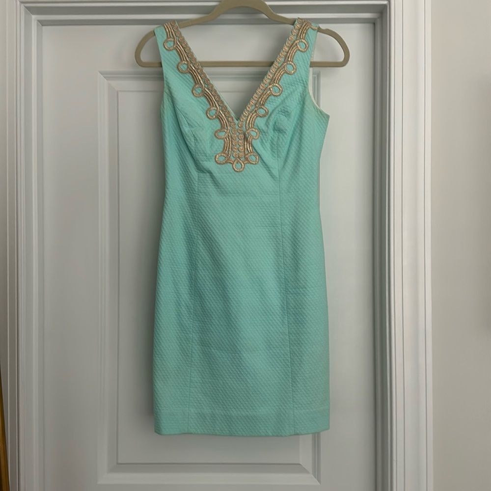 Lilly Pulitzer Dress